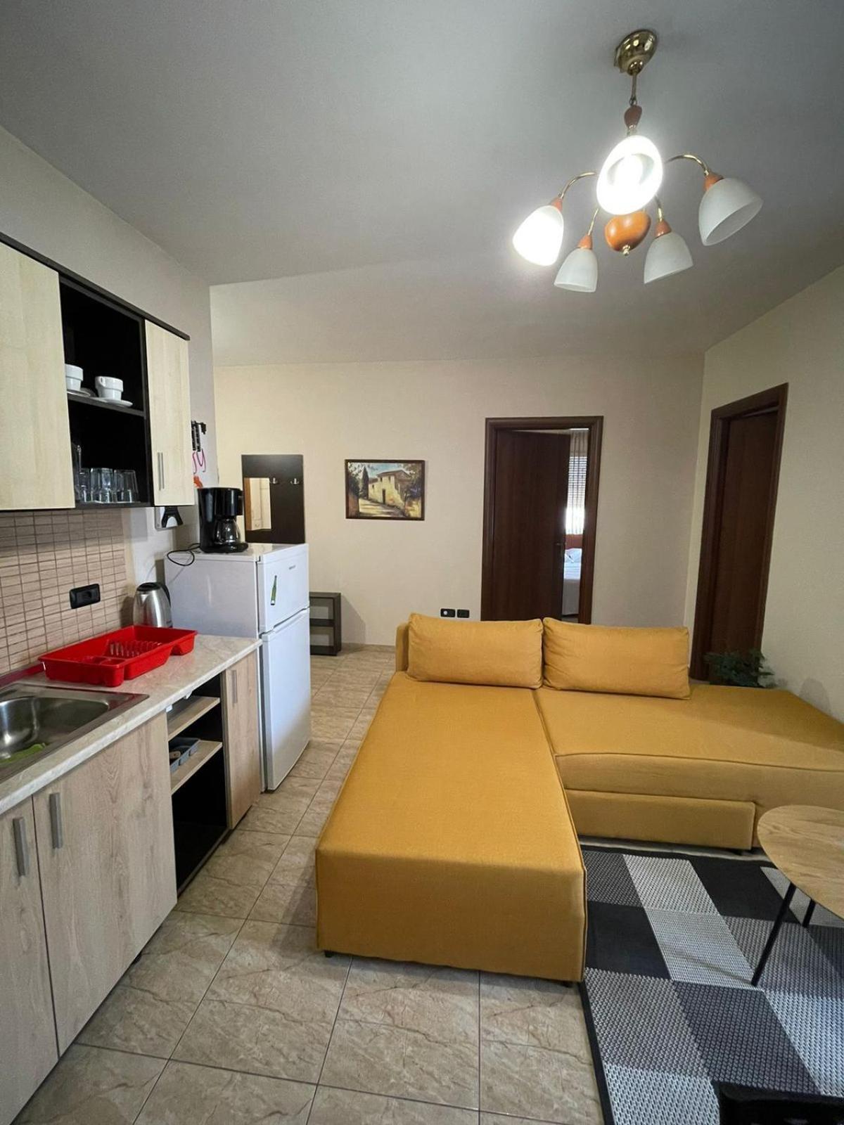 Alea3 Apartament Tirana Exterior photo